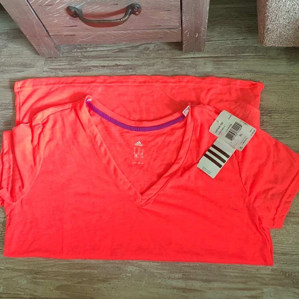Adidas Vintage Tee